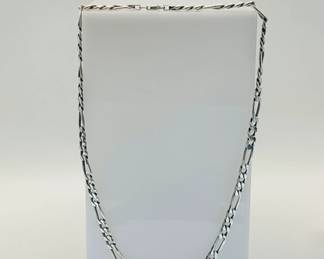 Heavy Silver Chain