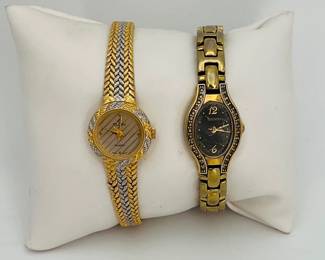 Seiko and Elgin Ladies' Watches