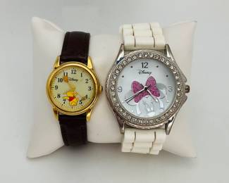 Pair of Disney Watches