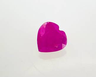 Serengeti Ruby Gemstone