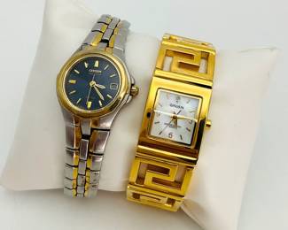 Citizen and Gruen Watches