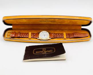 Michel Herbelin Men's Watch