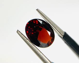 Red Tourmaline Gemstone