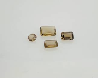 Smokey Quartz Gemstones