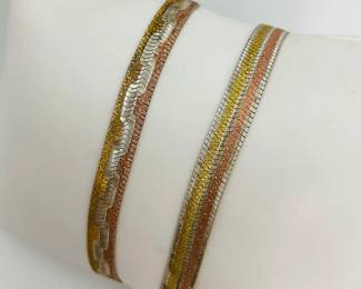 Milor Silver Bracelets
