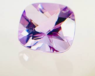 Amethyst Gemstone