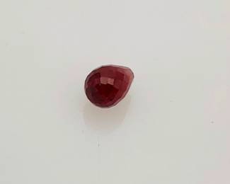Garnet Brio Cut Stone