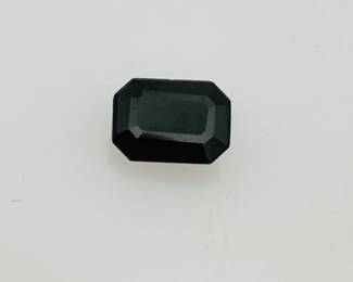 Emerald Cut Sapphire