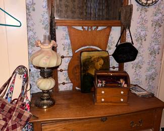 Antique furniture