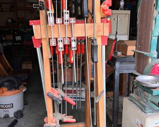 Wood working tools