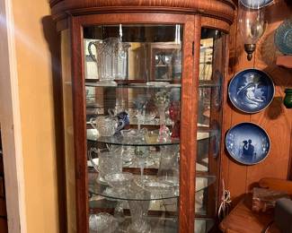 Antique China cabinets