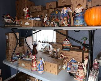 Jim ashore collectible