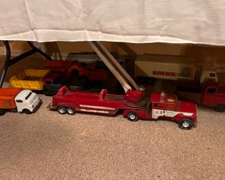 TONKA trucks