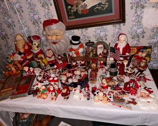 Vintage christmas