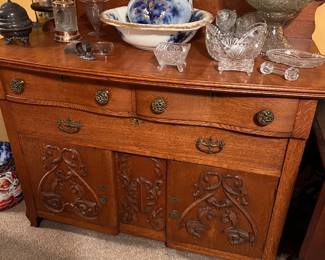 Antique furniture