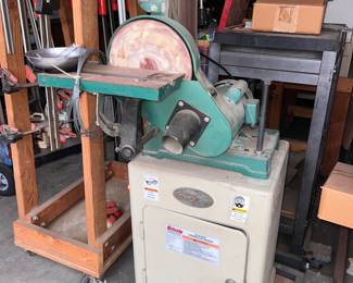 Wood marking machines