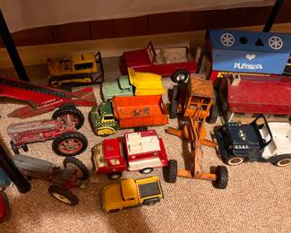 Vintage toys