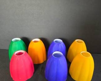 Lumisourse Medusa floor lamp replacement sconces