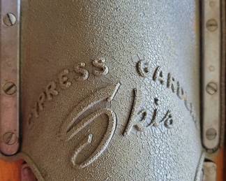 Cypress Garden brand