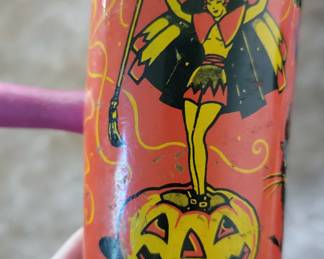 Vintage Halloween noise maker