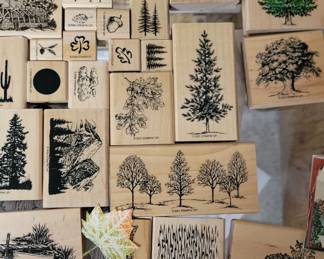 And even more stamps