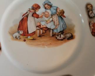 Child's plate