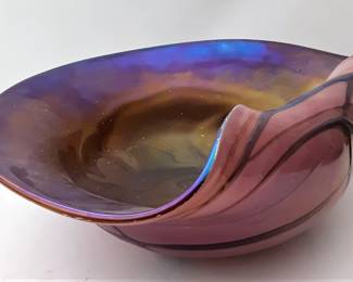 Michelle Luzoro Clamshell Bowl - unn $375