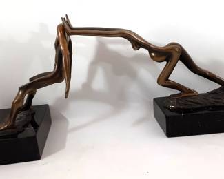 Bennett Bookends - bhnn $1,750