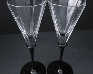 Cartier Champaign Flutes - bun $175