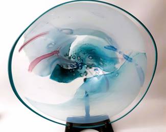 Peter Patterson Platter - hn $75