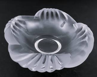 Lalique Bowl - cn $75