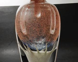 Jean Claude Navaro (repaired stopper) - cnn $675