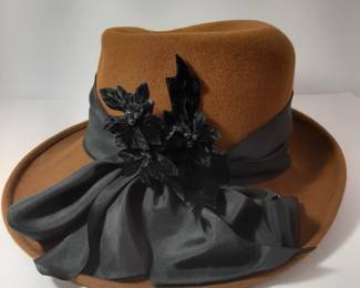Designer Women's Hat - $75