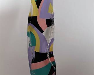 Marta Lucite Sculpture - rnn  $250