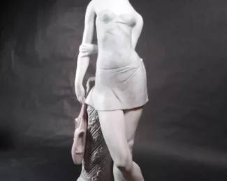 Lladro Ballerina - hn $75
