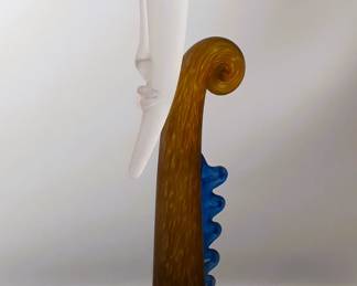 Borowski Candle Holder - uhn $400