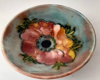 Moorcroft Dish - hn $50