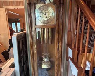 Howard Miller Grandfther clock
