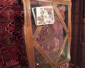 Ethan Allen coffee table