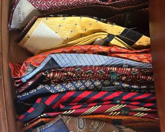Men's ties