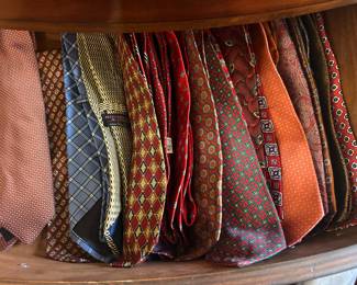 Men's ties