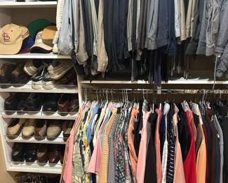 Men's clothing - Oak Hall, Tommy Bahama, Polo, Peter Milar, Johnnie O and more