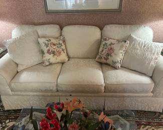 Sherrill  Sofa - like new