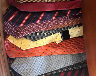 Men's ties