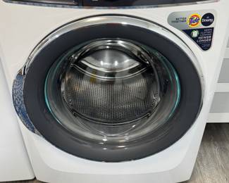 Electrolux washer