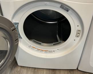 LG dryer