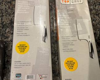 top chef chopper cleaver knives