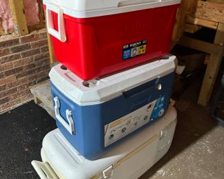 coolers