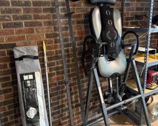 innova inversion table