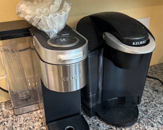 Keurig coffee makers